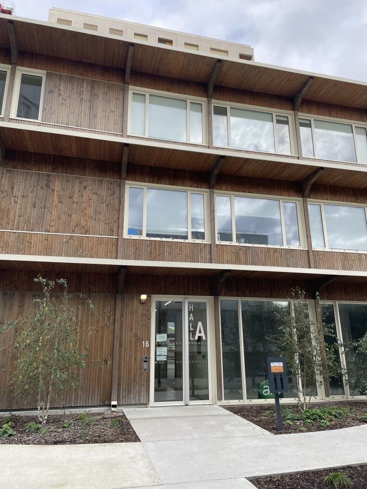 Bureau Nantes 2896m² Vente bureau Nantes Loire-Atlantique OVBUR2424614 3